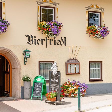 Landgasthof Bierfriedl Hotel Пругерн Екстериор снимка