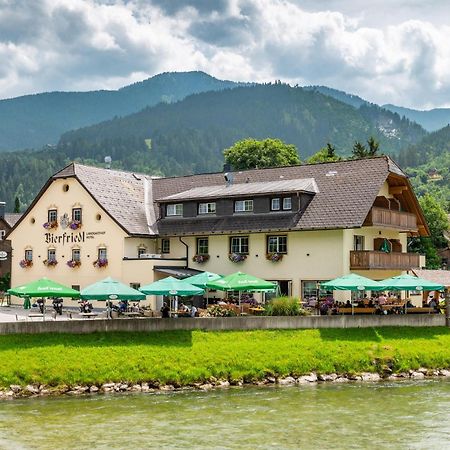 Landgasthof Bierfriedl Hotel Пругерн Екстериор снимка