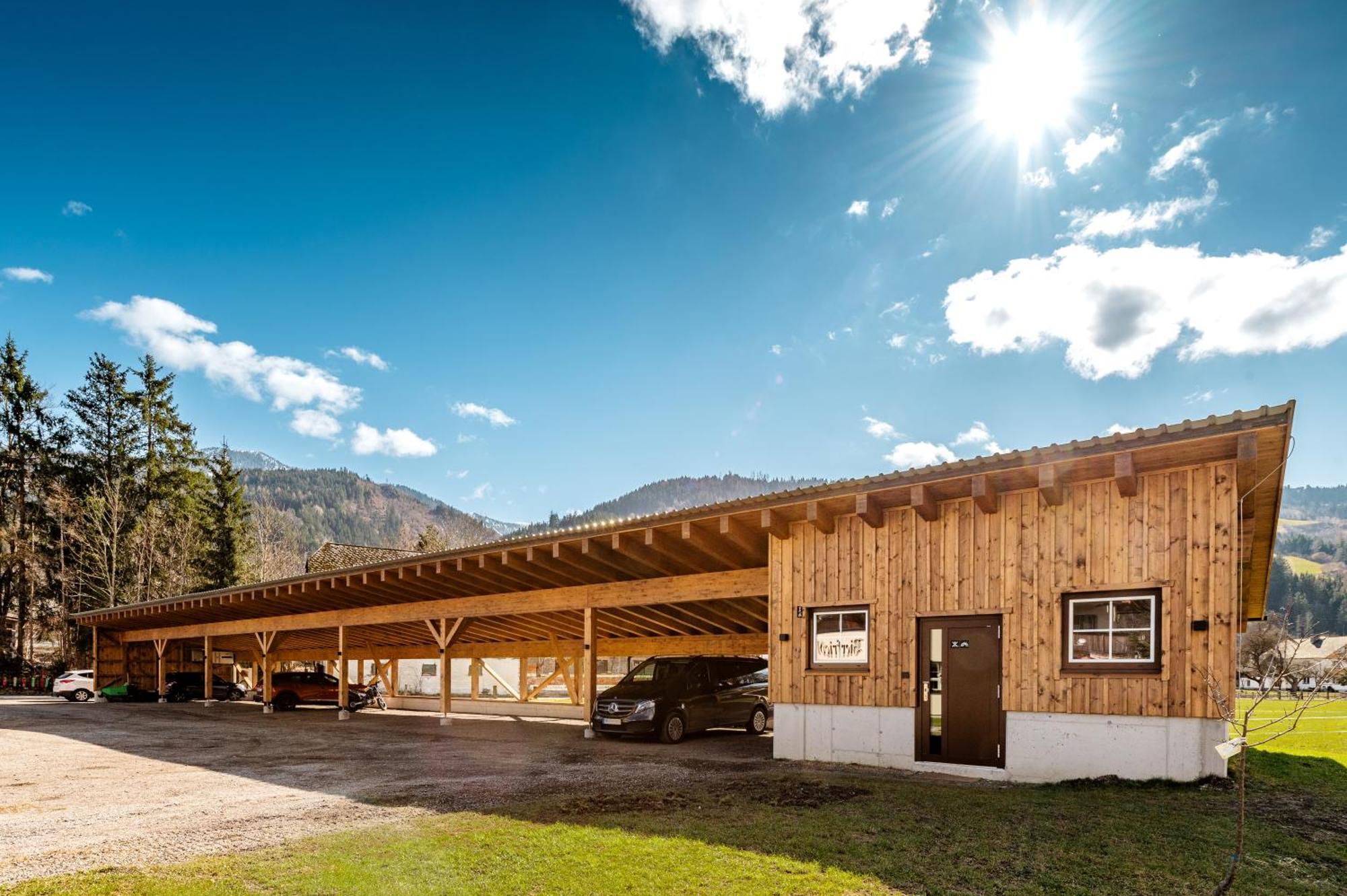 Landgasthof Bierfriedl Hotel Пругерн Екстериор снимка